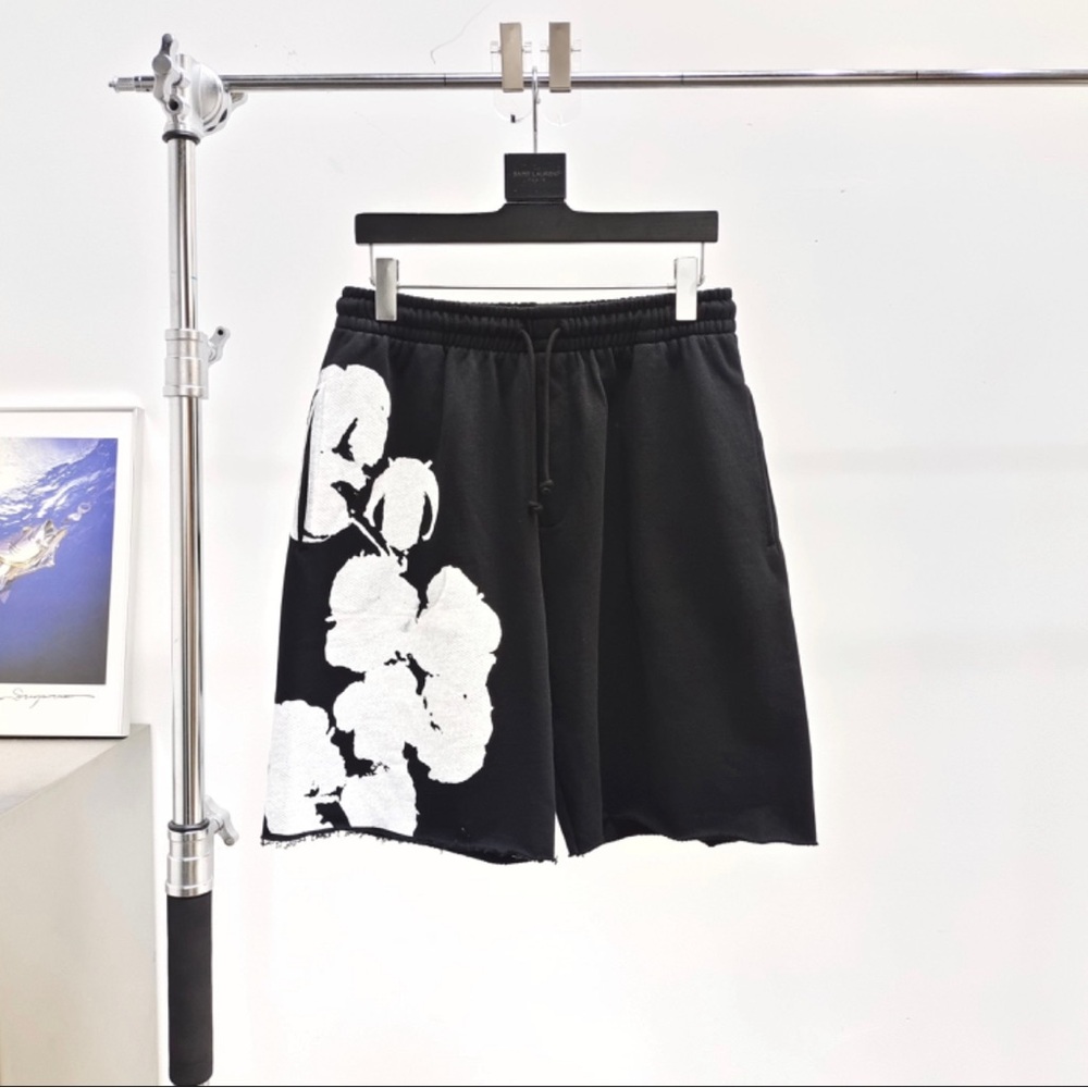 Black Denim tears Men's Shorts